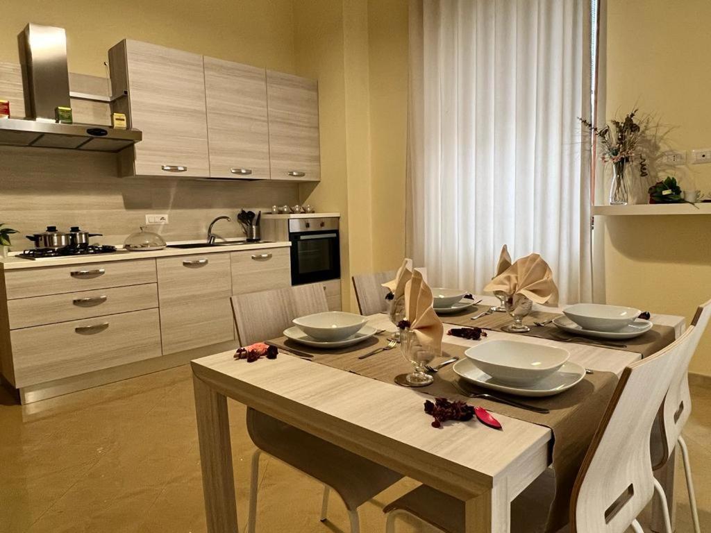 Pompei Royal Suite Kültér fotó