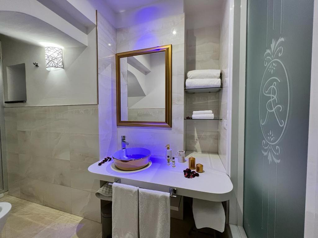 Pompei Royal Suite Kültér fotó