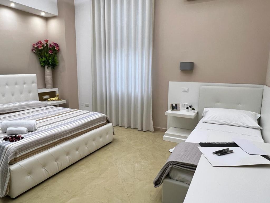 Pompei Royal Suite Kültér fotó