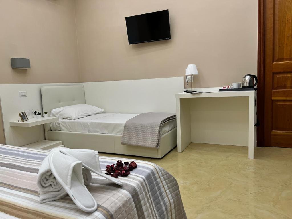 Pompei Royal Suite Kültér fotó