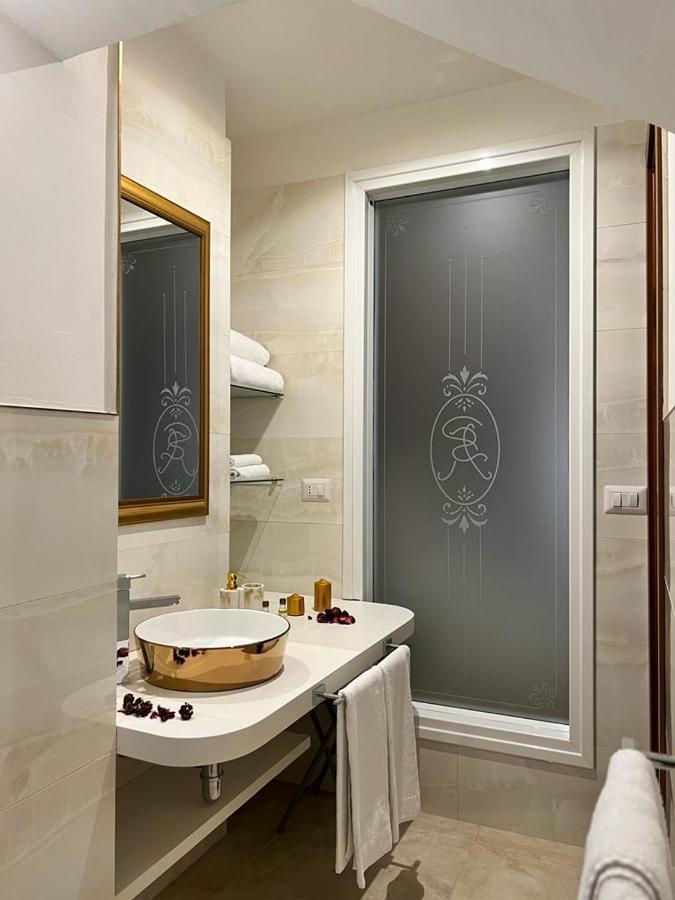 Pompei Royal Suite Kültér fotó